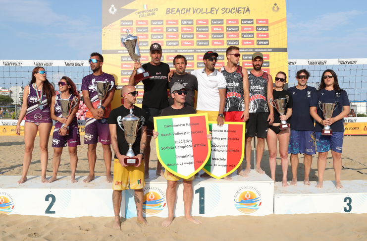 Campionato italiano per società beach