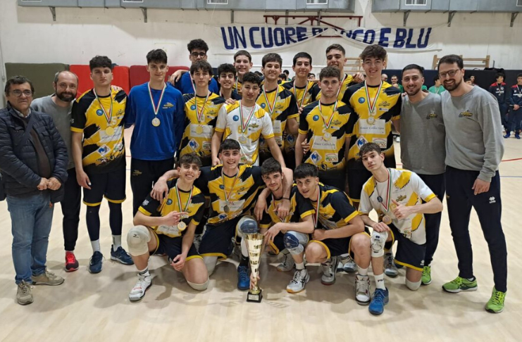 Castellana Grotte under 19