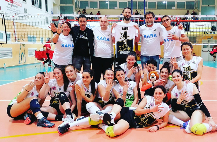 Cosmos Volley serie D