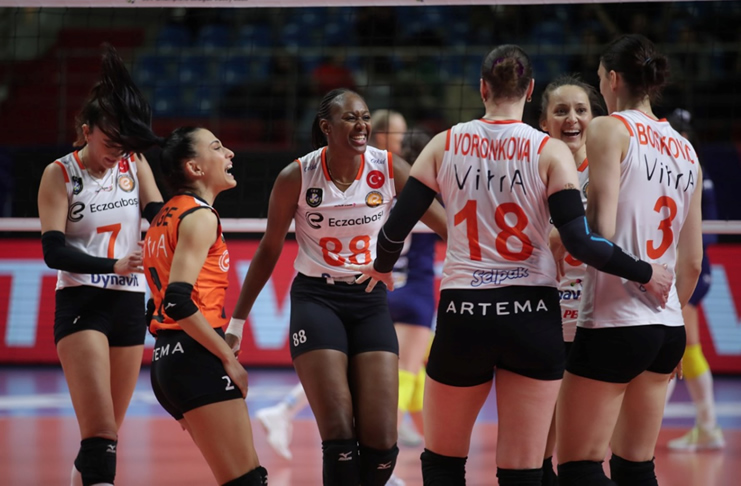 Eczacibasi Dynavit Istanbul