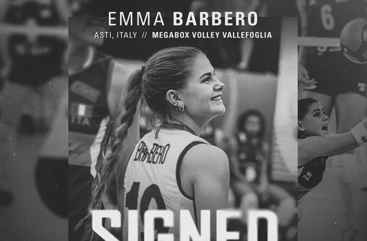 Emma Barbero Washington State