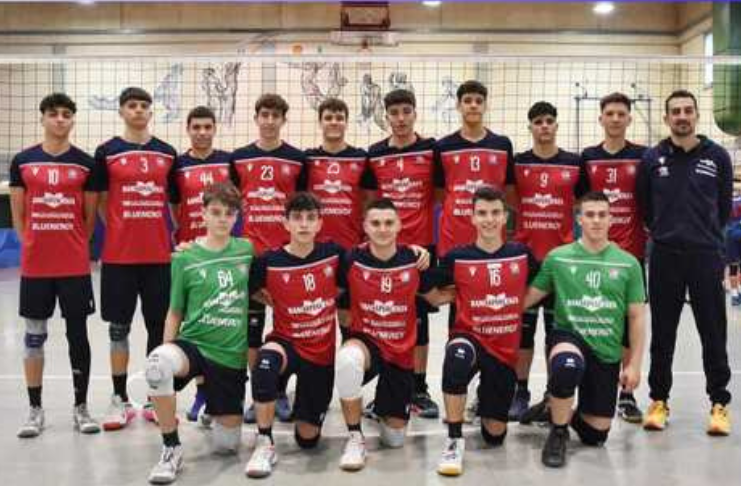 Gas Sales Bluenergy Piacenza under 17