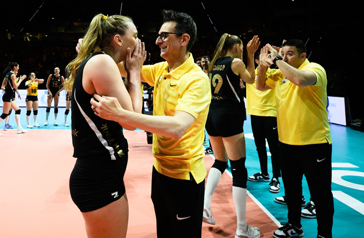 Giovanni Guidetti Cansu Ozbay VakifBank