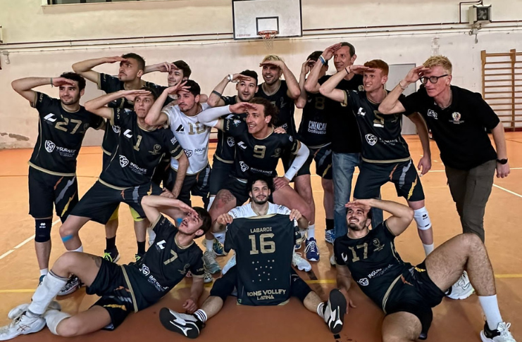 Lions Latina serie D