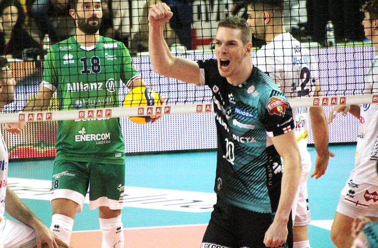 Marco Volpato Cuneo Volley