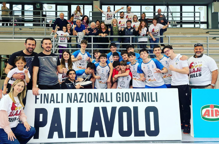 Marino Pallavolo under 15