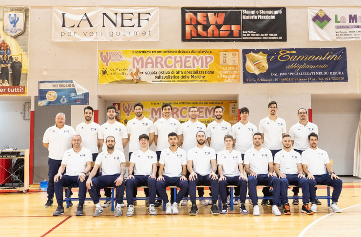 Nef Volley Libertas Osimo Serie B