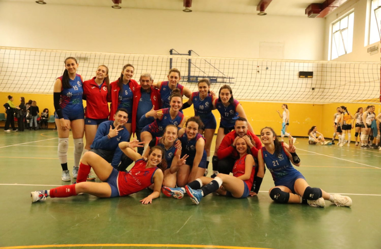 PM Potenza Volley serie C