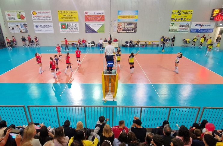 Pallavolo Cascina serie C