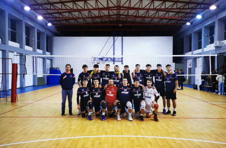 Pallavolo Certaldo serie D