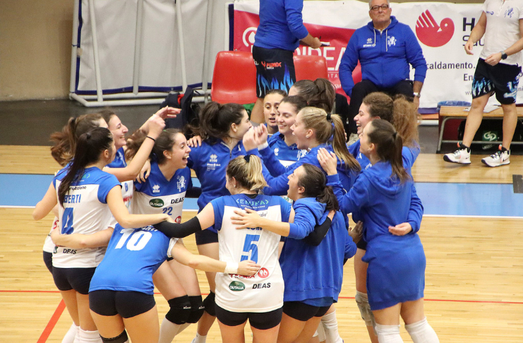 Pallavolo Fenix Faenza serie C