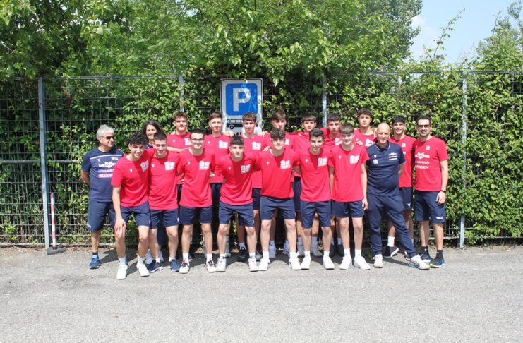 Piacenza under 17