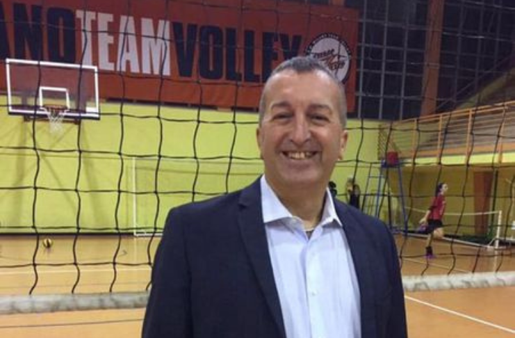 Presidente Guffanti Milano Team Volley