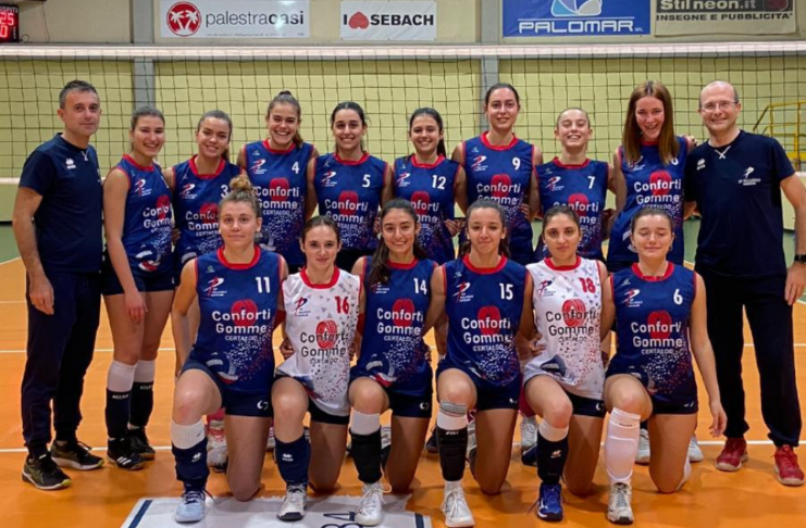 Serie C Pallavolo Certaldo