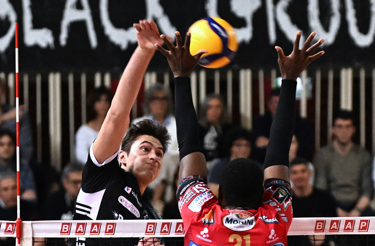 Tommaso Guzzo Pallavolo Padova