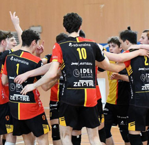Treviso under 17