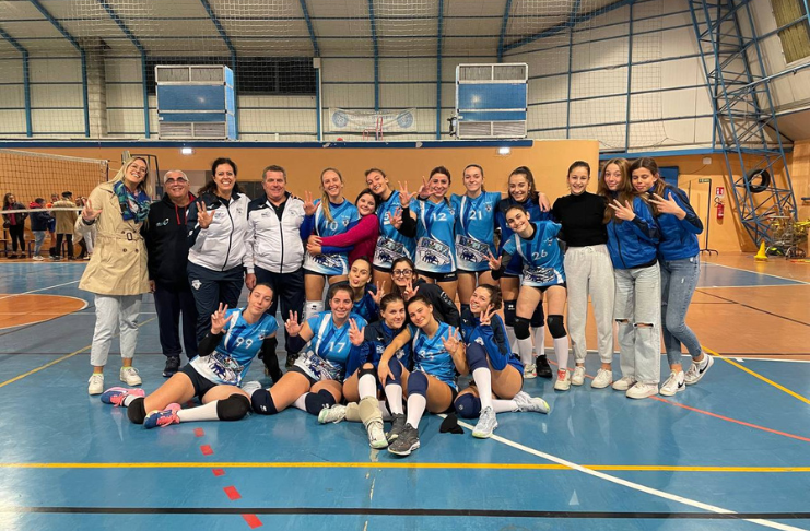 Versilia Pietrasanta Volley 1° divisione