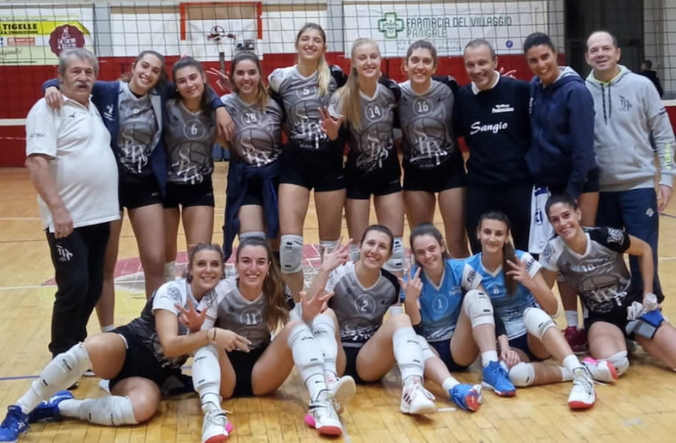 Volley Sangiorgio B2