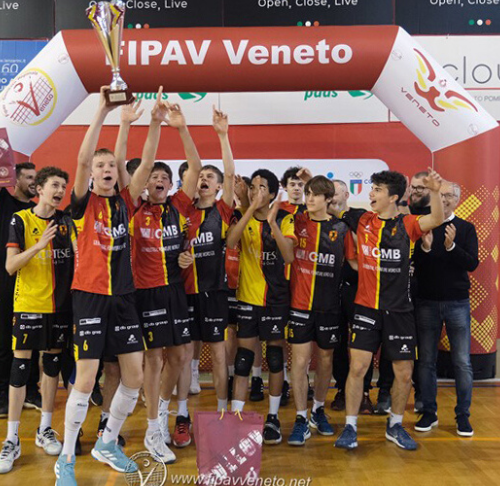 Volley Treviso under 15