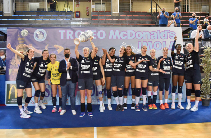 trofeo mcdonald's