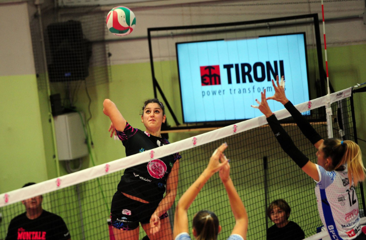 Aneta Zojzi Pallavolo Picco Lecco