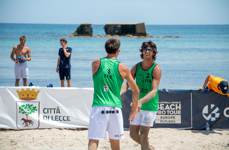 Beach Pro Tour Volley Lecce