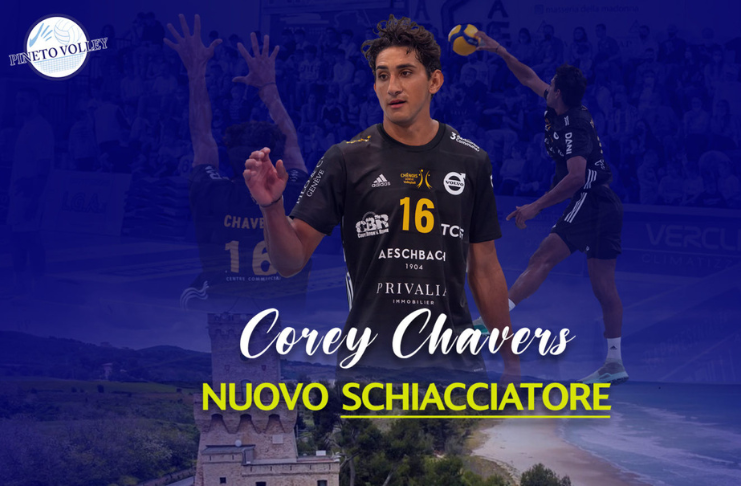 Corey Chavers