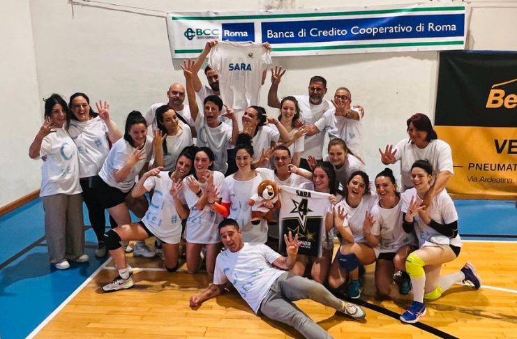 Cosmos Volley Latina