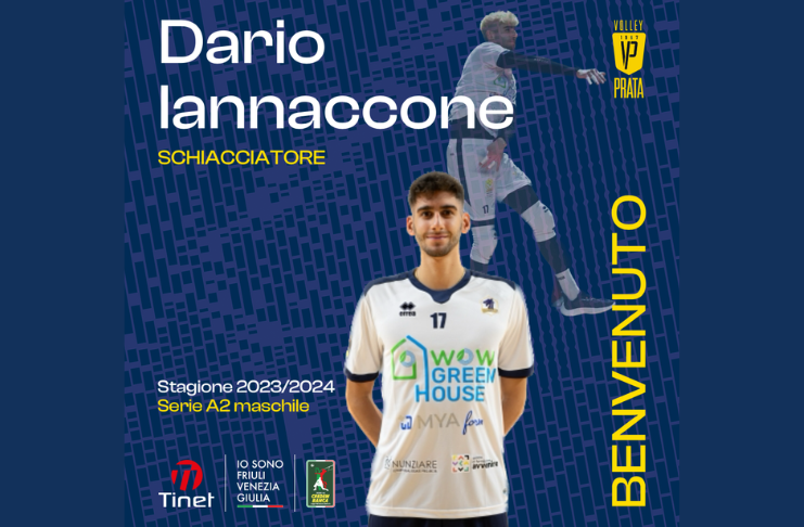 Dario Iannaccone Prata