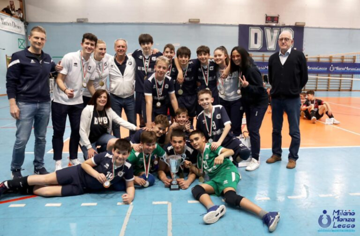 Desio Volley under 13 6x6