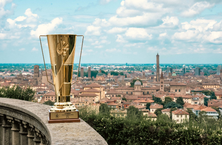 EuroVolley Tour Bologna