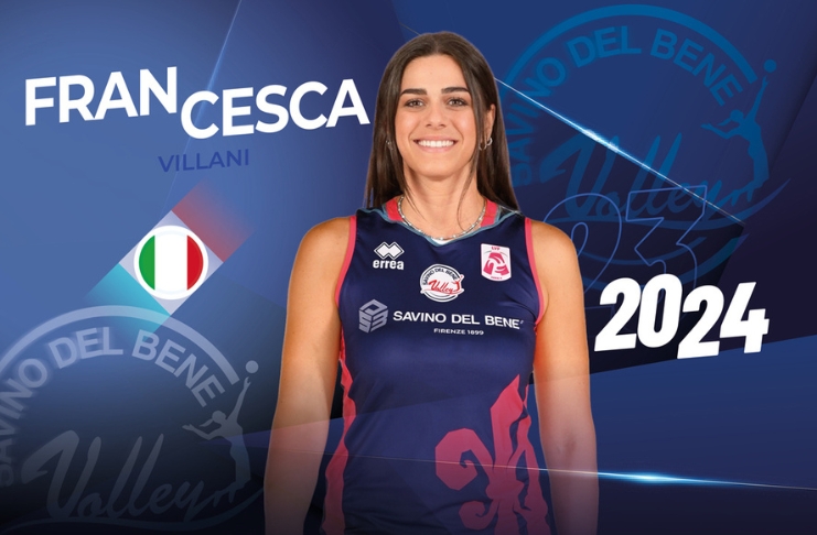 Francesca Villani Scandicci