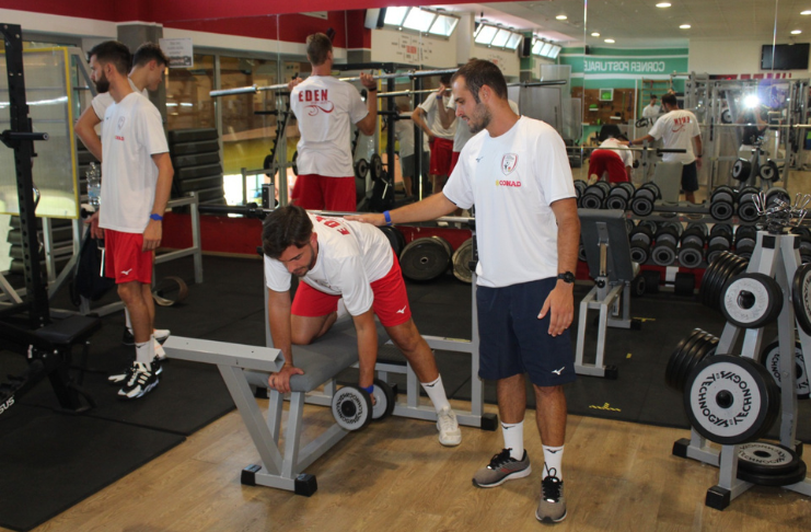 Gabriele mercato Reggio Emilia