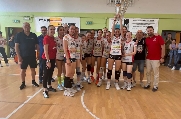 Granda Volley Academy allieve