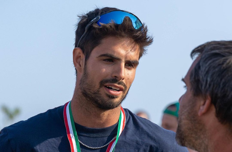 Manuel Alfieri Beach Volleyball