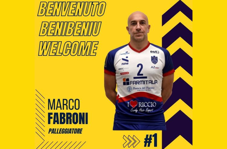 Marco Fabroni Sarroch