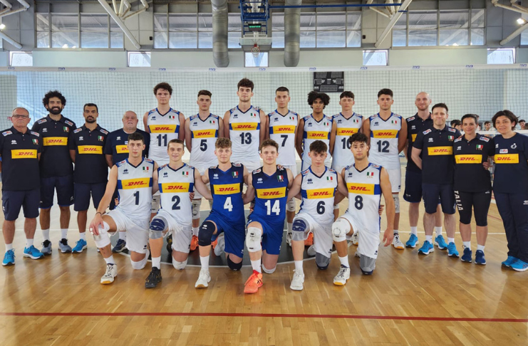 Nazionale maschile under 19