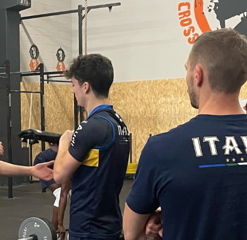 Nazionale under 20-21
