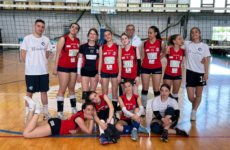 PM Volley Potenza