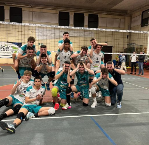 Pool Libertas Cantù giovanili under 19 regionale