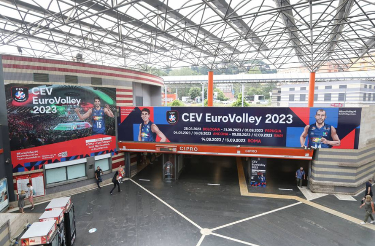 Promozione eurovolley 2023