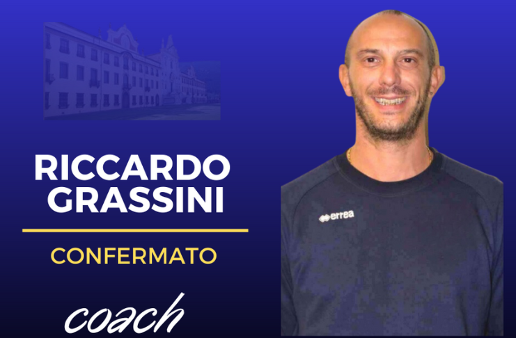 Riccardo Grassini VBC Calci