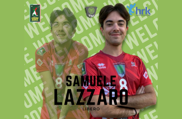 Samuele Lazzaro Motta di Livenza