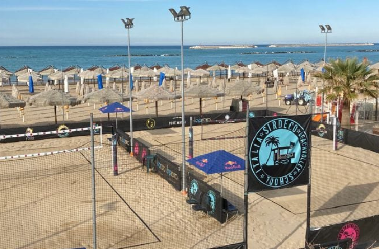 Sirdeco Beach Volley De Collibus