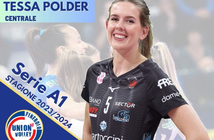 Tessa Polder Pinerolo