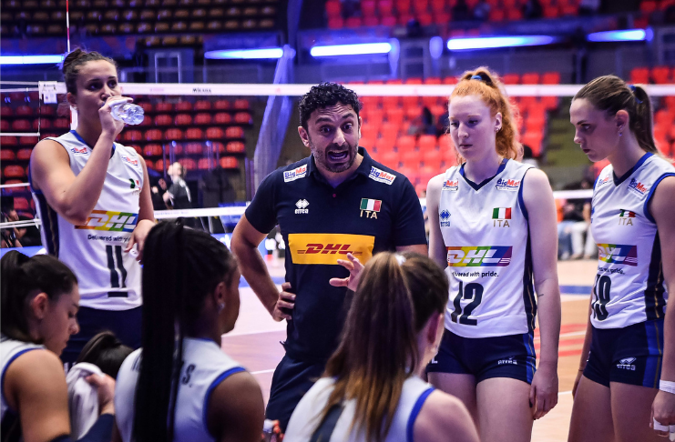 Foto di Volleyball World