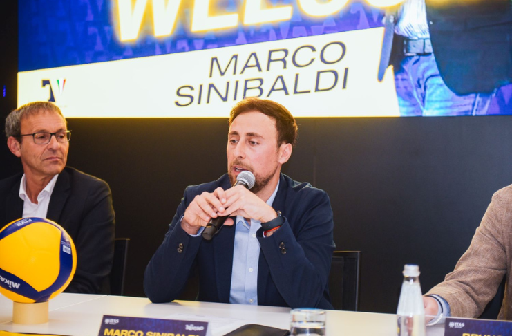 Marco Sinibaldi. Foto di Alessio Marchi 