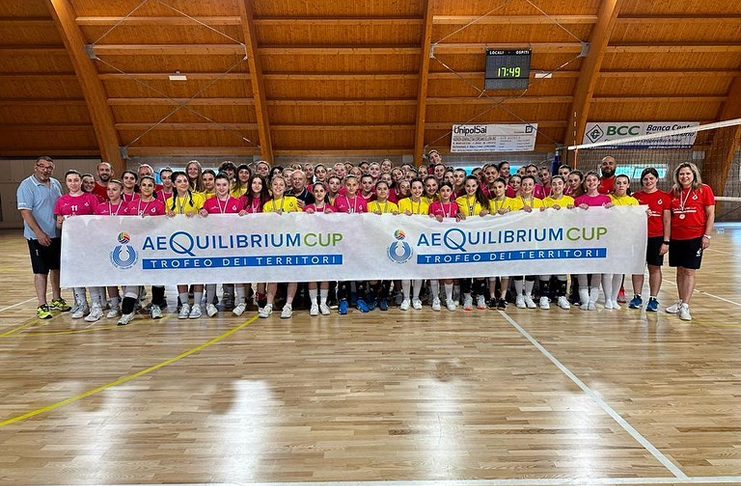 Fipav Umbria Trofeo dei Territori AeQuilibrium Cup