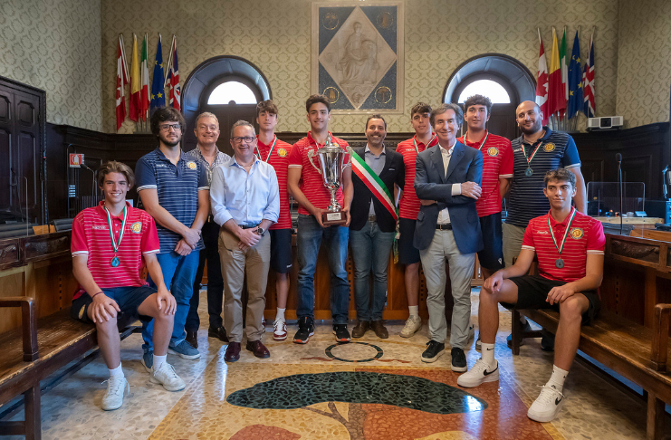 Under 19 Consar Ravenna
