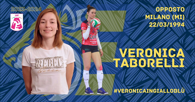 Veronica Taborelli Esperia Cremona